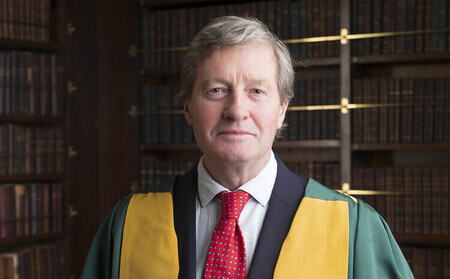 Royal Irish Academy elects Professor Pat Guiry as President